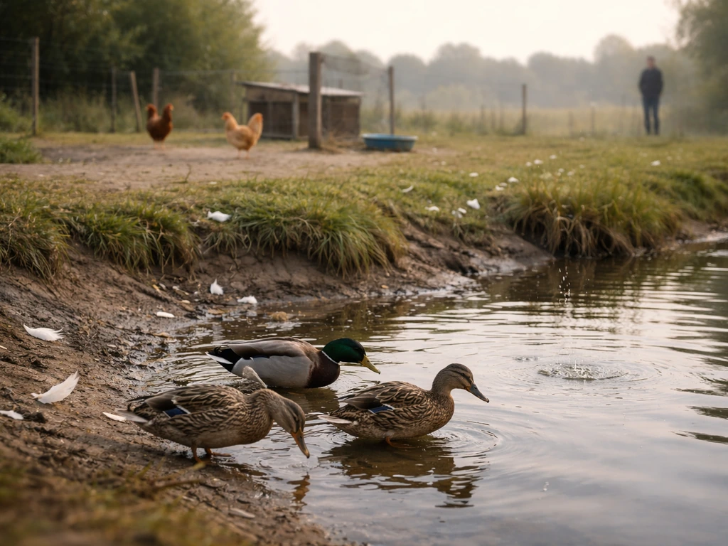 Where Does Bird Flu Come From? Origins and How It Spreads