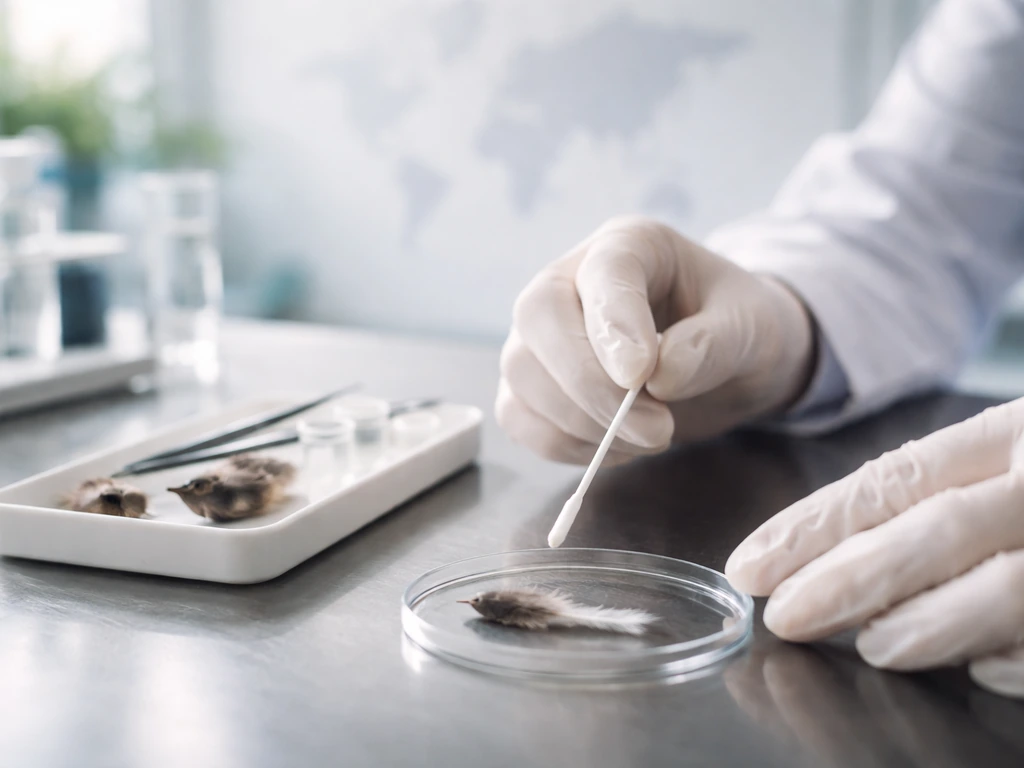 what countries have the bird flu