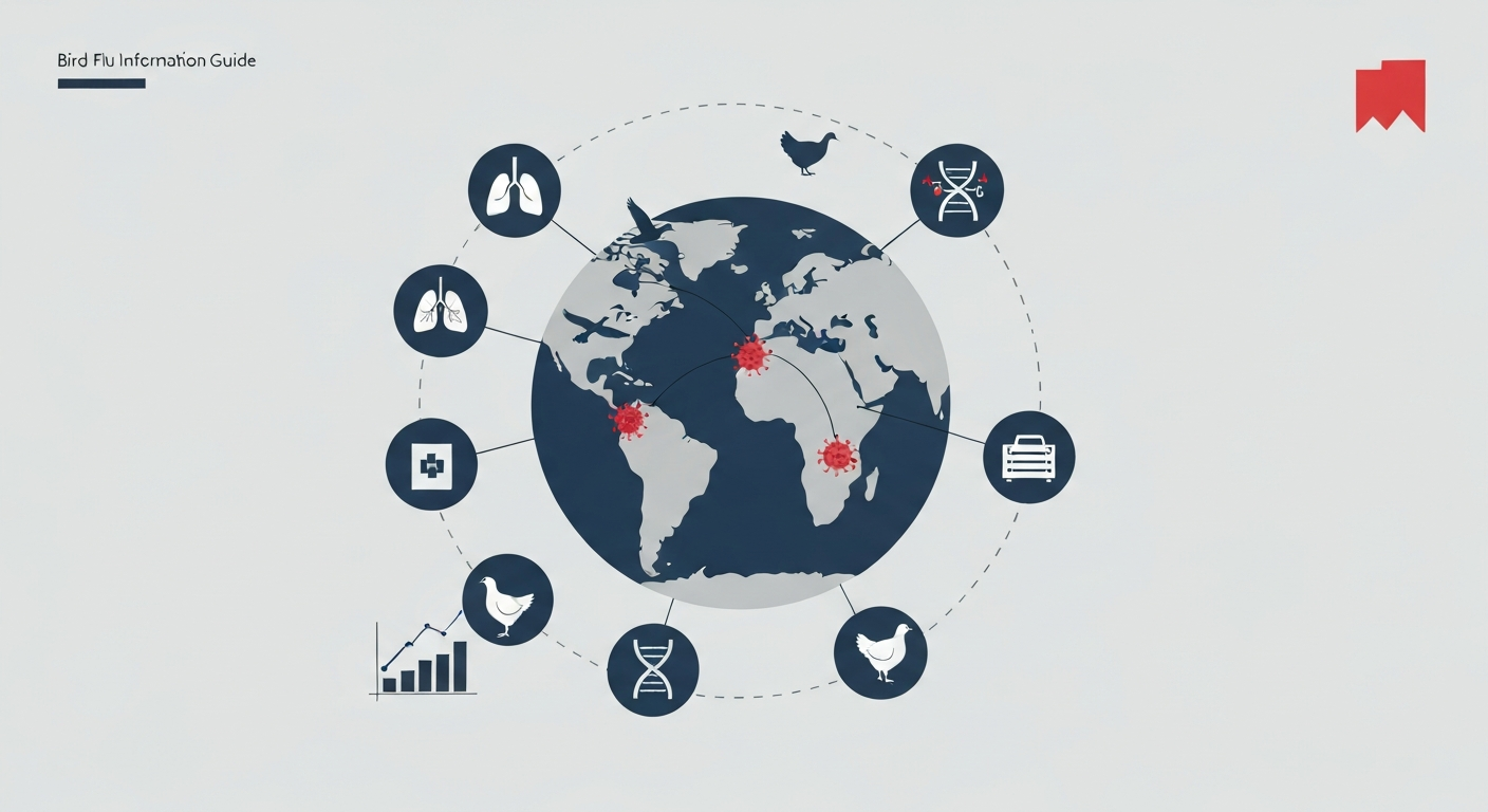How Bad Would a Bird Flu Pandemic Be: Health, Economy and Society