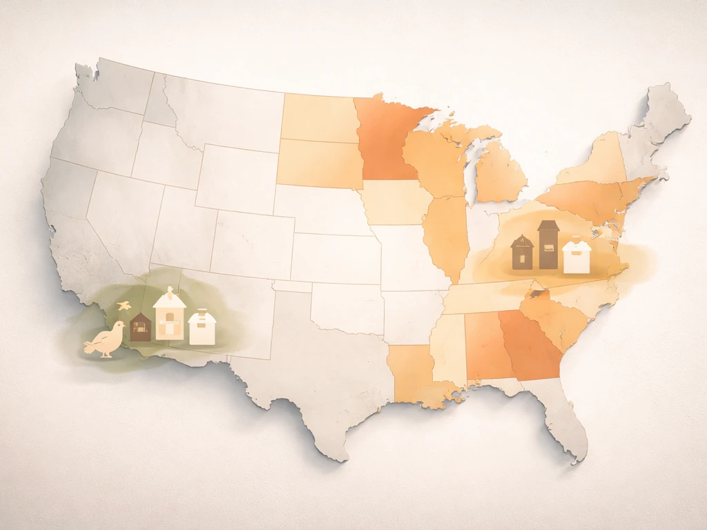 What States Have Bird Flu Now A State by State Guide