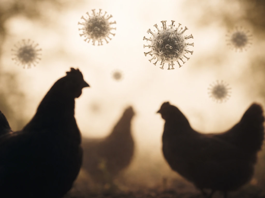 bird flu caused by which virus