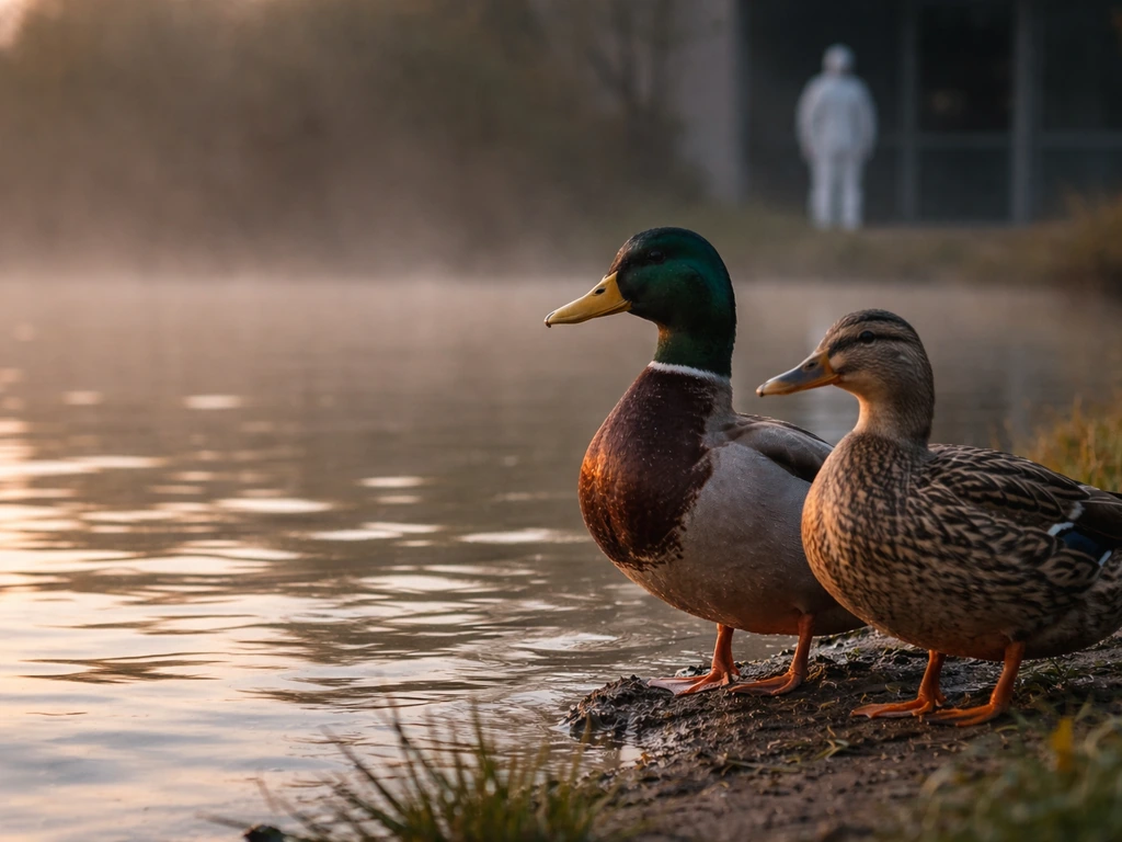 What Is Bird Flu Disease Avian Influenza and Human Risk