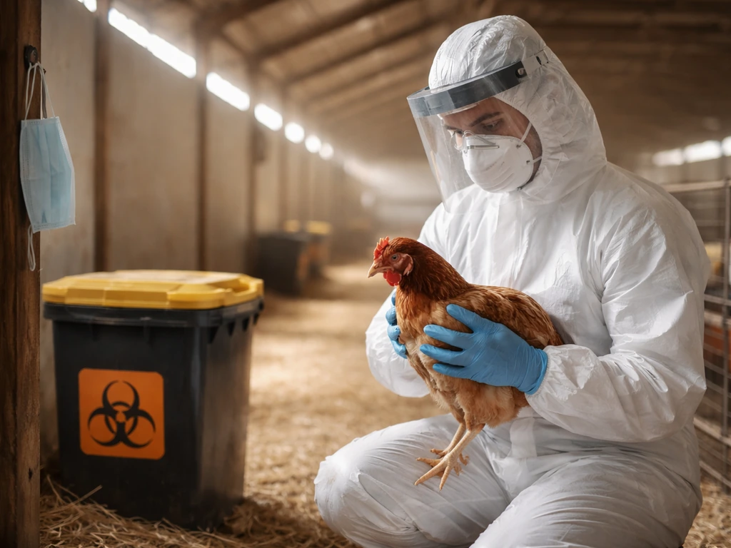 what is the bird flu in humans