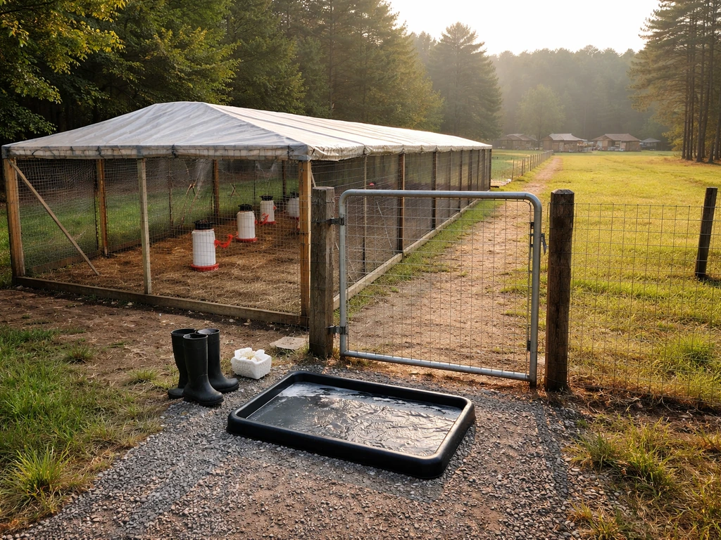 is the bird flu in georgia