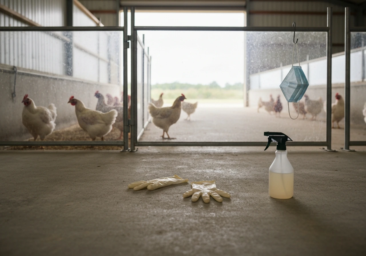 Is the Bird Flu Contagious? How It Spreads and Risk