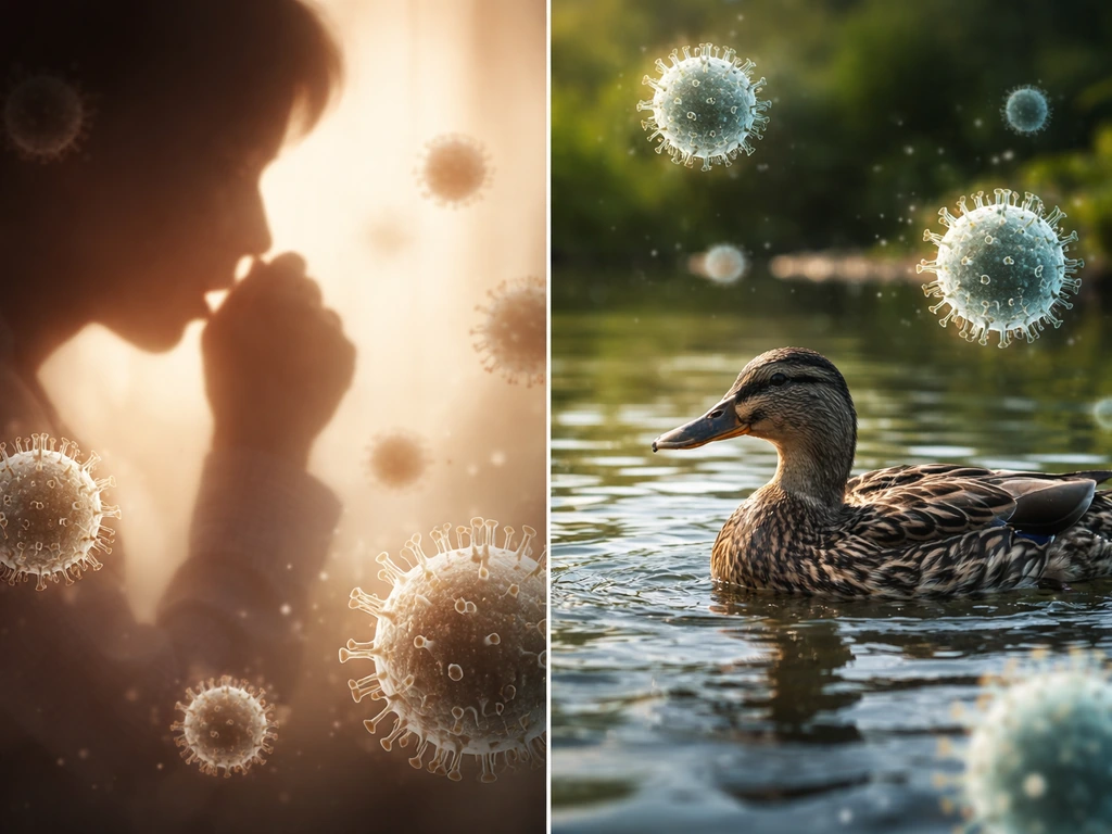 Is Influenza a Bird Flu? Human vs Avian Differences