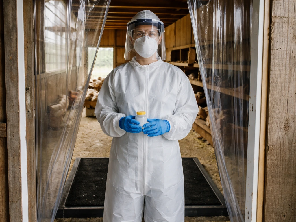 Bird flu guide: what it is, symptoms, spread, and what to do today